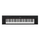 Yamaha NP-15B Piaggero Keyboard (musta)