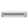Yamaha NP-15WH Piaggero Keyboard (valkoinen)