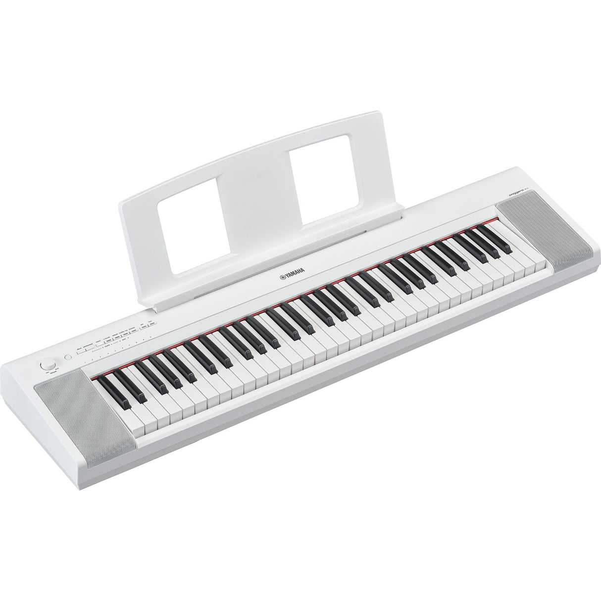 Yamaha NP-15WH Piaggero Keyboard (valkoinen)