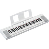 Yamaha NP-15WH Aloituspaketti (Valkoinen)