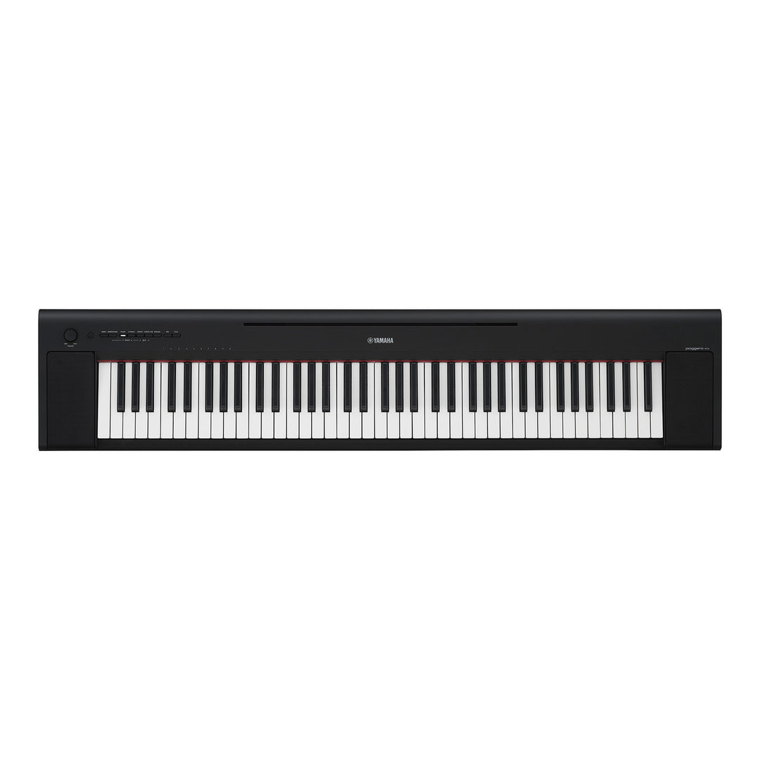 Yamaha NP-35B Aloituspaketti (Musta)