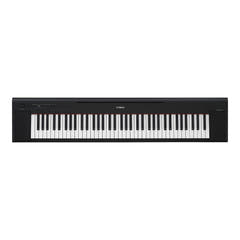Yamaha NP-35B Piaggero Kosketinsoittimet (Musta)