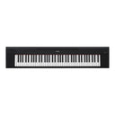 Yamaha NP-35B Piaggero Kosketinsoittimet (Musta)