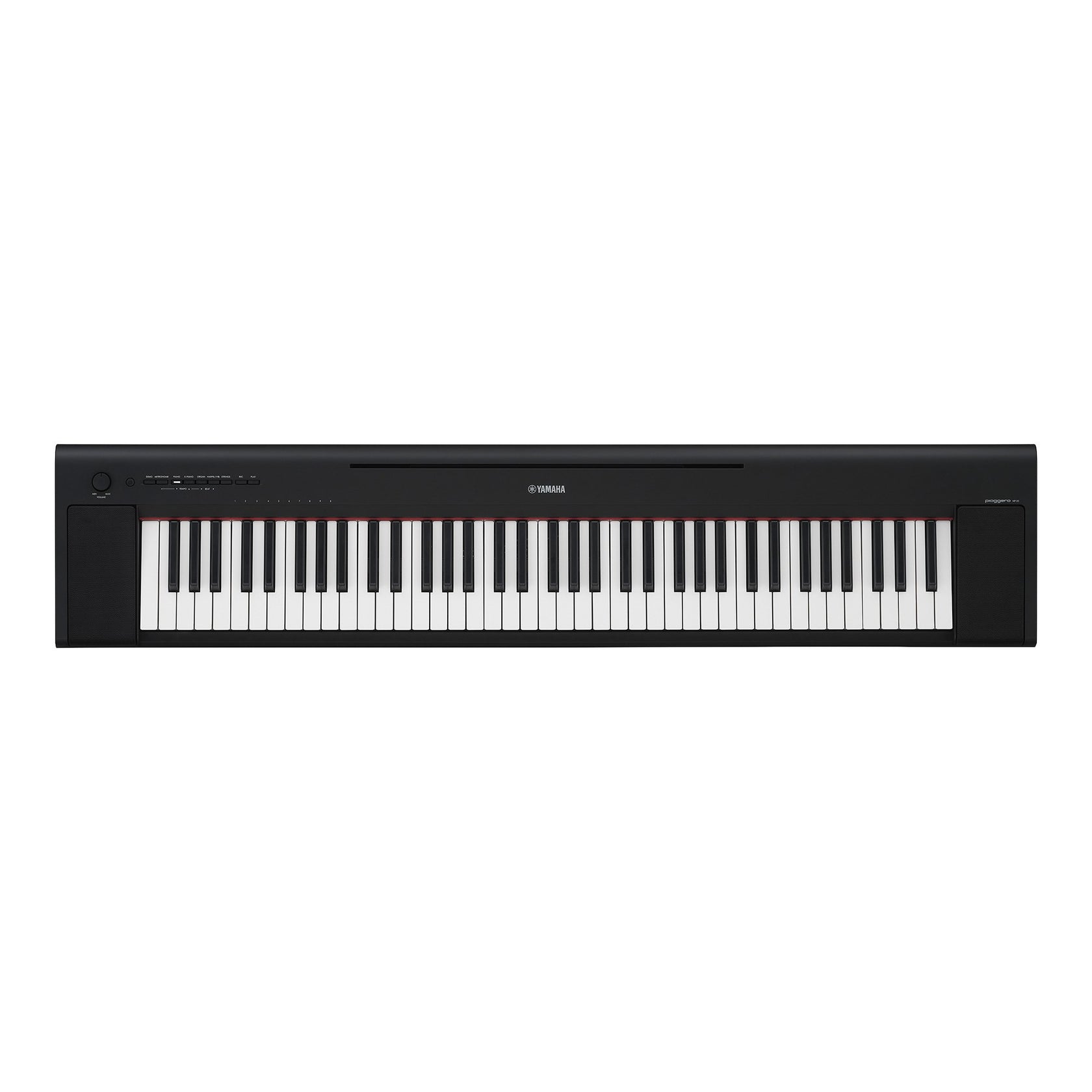 Yamaha NP-35B Piaggero Keyboard (musta)