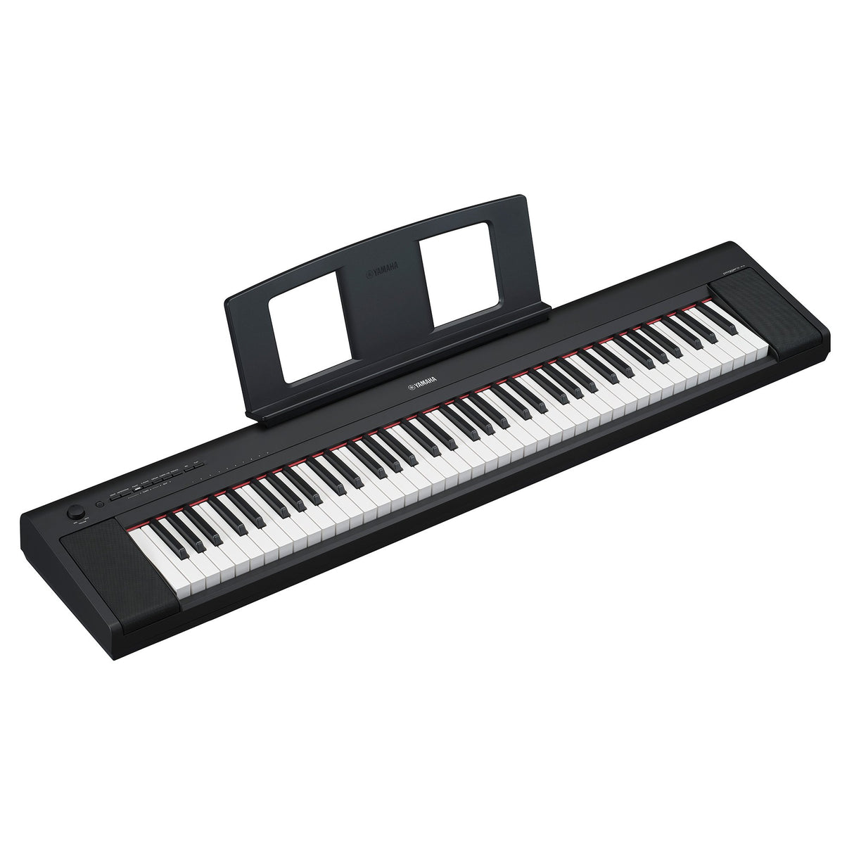 Yamaha NP-35B Piaggero Keyboard (musta)