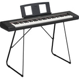 Yamaha NP-35B Piaggero Keyboard (musta)