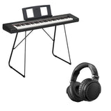 Yamaha NP-35B Aloituspaketti (Musta)