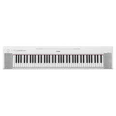Yamaha NP-35WH Piaggero Kosketinsoittimet (Valkoinen)