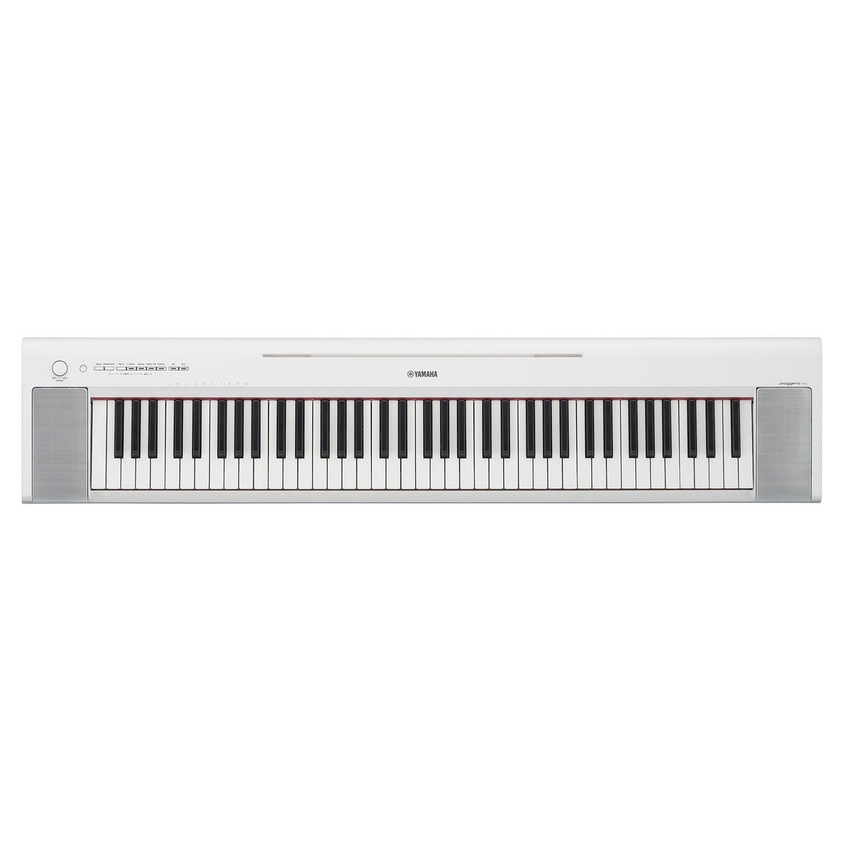 Yamaha NP-35WH Piaggero Kosketinsoittimet (Valkoinen)