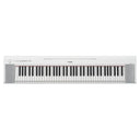 Yamaha NP-35WH Piaggero Kosketinsoittimet (Valkoinen)