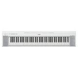Yamaha NP-35WH Piaggero Kosketinsoittimet (Valkoinen)