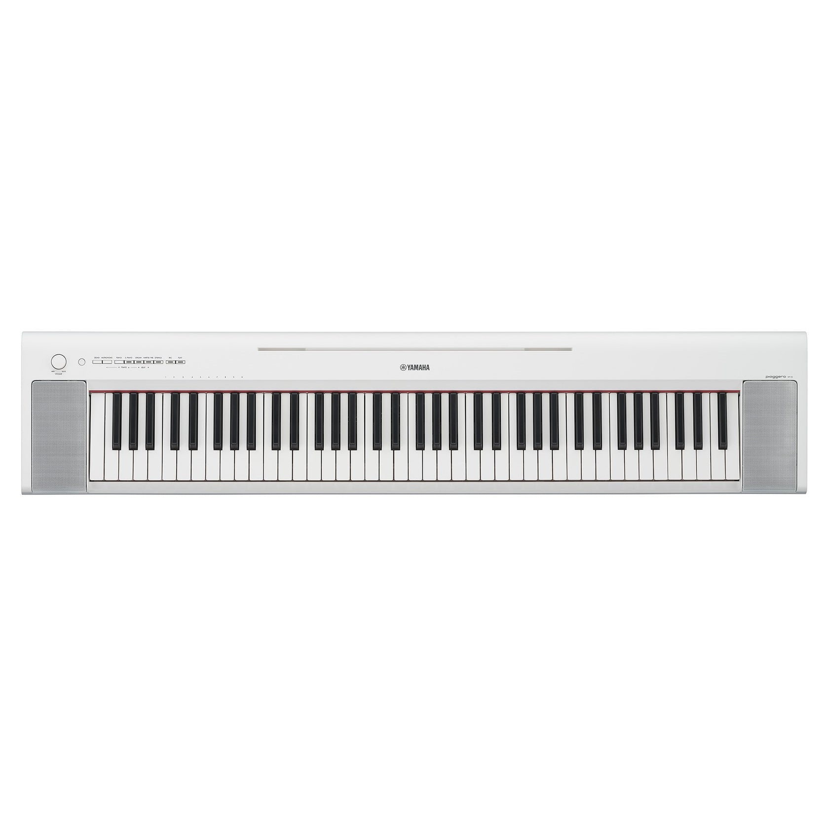 Yamaha NP-35WH Piaggero Kosketinsoittimet (Valkoinen)