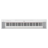 Yamaha NP-35WH Piaggero Keyboard (valkoinen)