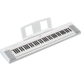Yamaha NP-35WH Piaggero Keyboard (valkoinen)