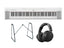 Yamaha NP-35WH Starter Kit (valkoinen)