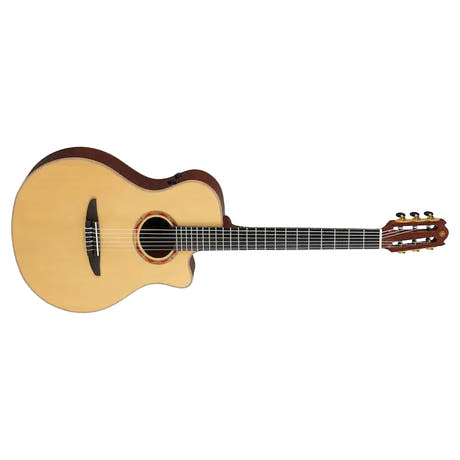 Yamaha NTX3 Klassinen espanjalainen kitara (Natural)