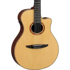 Yamaha NTX3 Klassinen espanjalainen kitara (Natural)