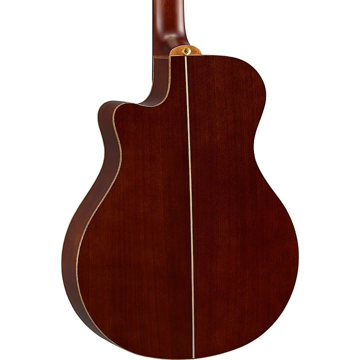 Yamaha NTX3 Klassinen espanjalainen kitara (Natural)