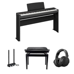 Yamaha P-225 Aloituspaketti