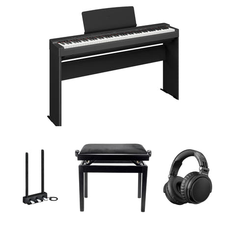 Yamaha P-225 Aloituspaketti