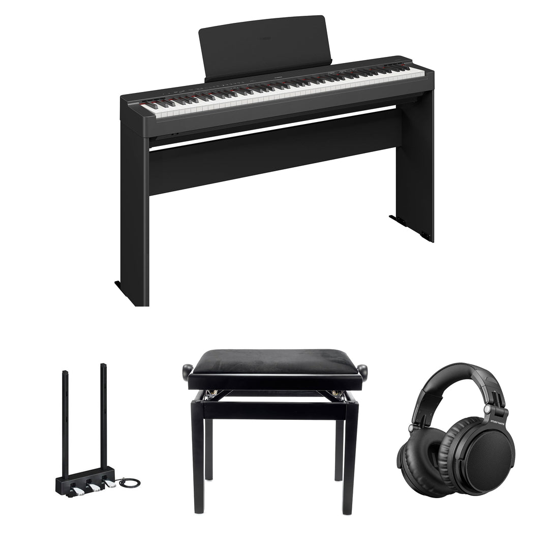 Yamaha P-225 Aloituspaketti