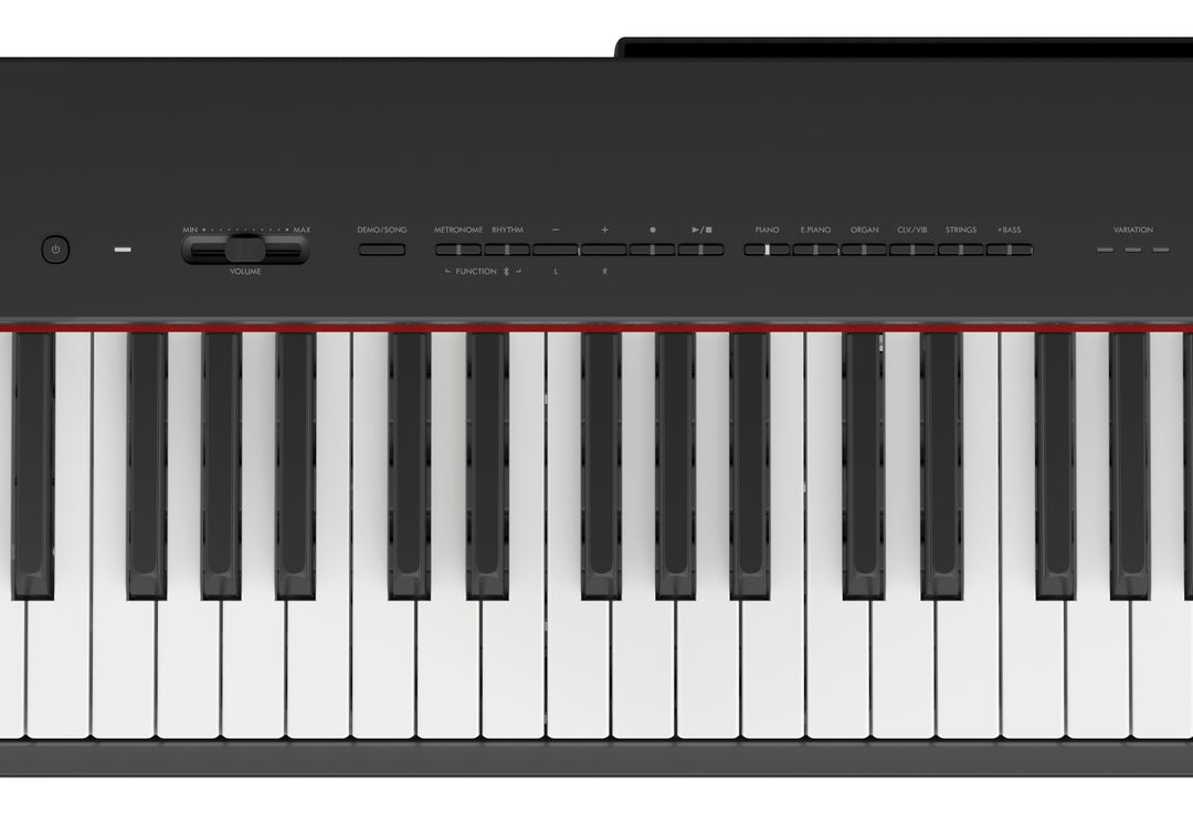 Yamaha P-225B Sähköpiano (Sort)