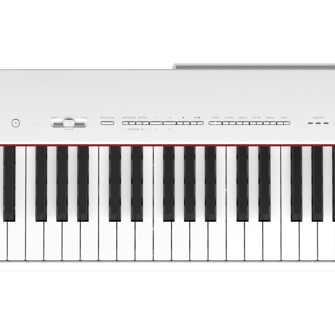Yamaha P-225WH Sähköpiano (Hvid)