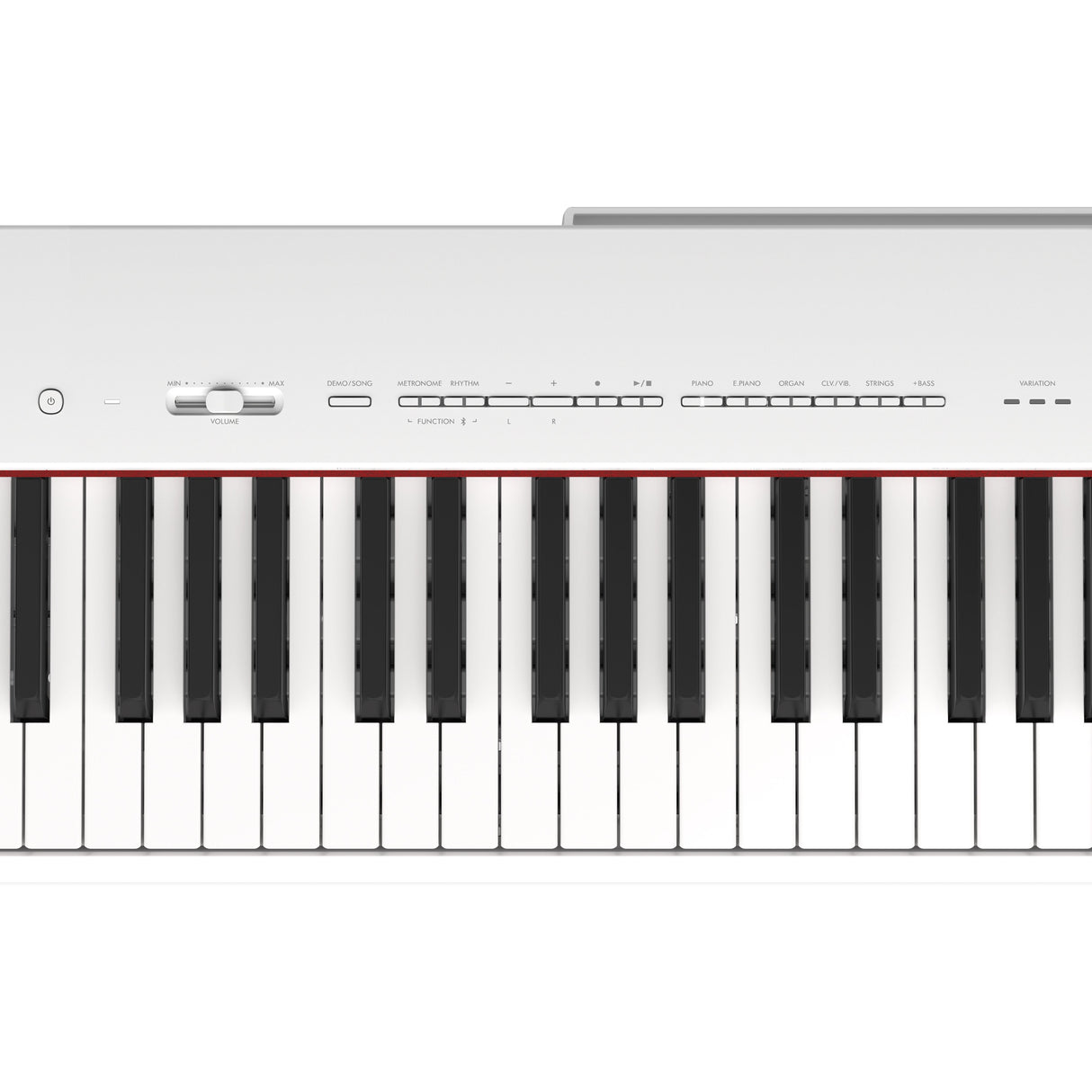 Yamaha P-225WH Sähköpiano (valkoinen)