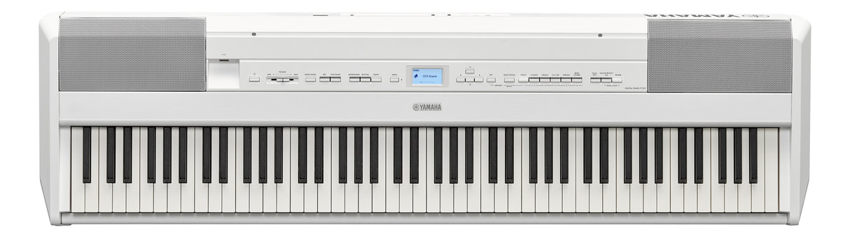 Yamaha P-525 Sähköpiano (valkoinen)