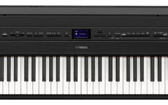 Yamaha P-525 Sähköpiano (Musta)