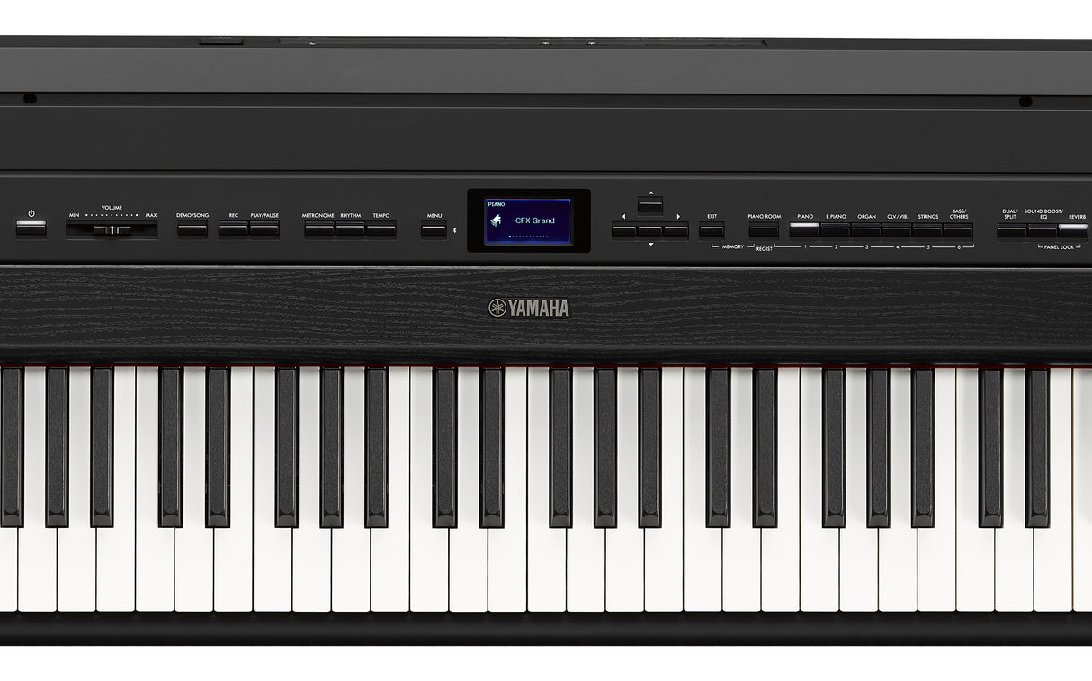Yamaha P-525 Sähköpiano (musta)