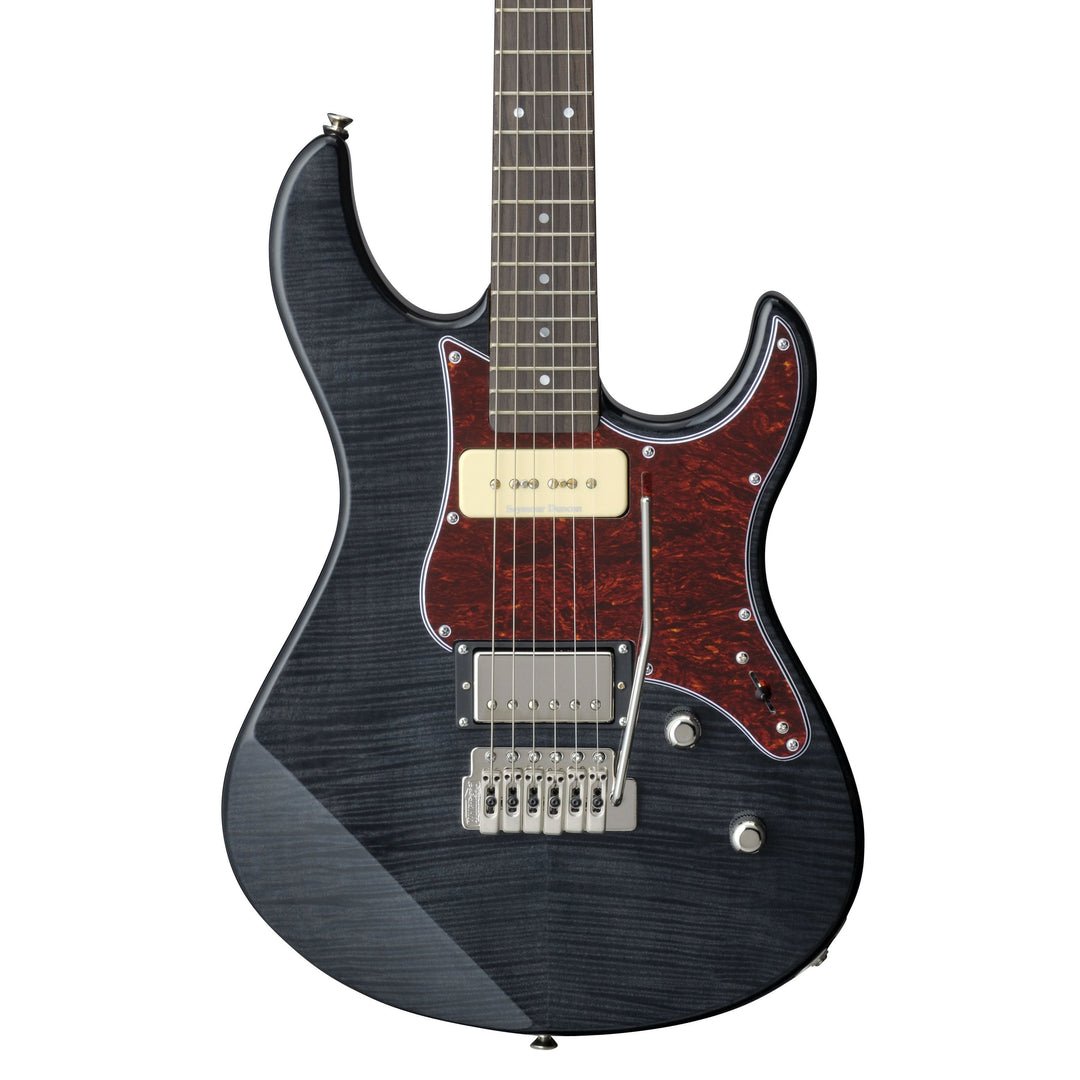 Yamaha Pacifica 611VFM Sähkökitara (Translucent Black)