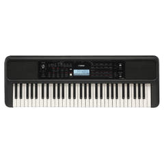 Yamaha PSR-E383 Kosketinsoittimet Aloituspaketti