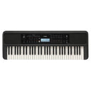 Yamaha PSR-E383 Kosketinsoittimet (Musta)