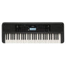 Yamaha PSR-E383 Kosketinsoittimet (Musta)