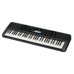 Yamaha PSR-E383 Kosketinsoittimet (Musta)