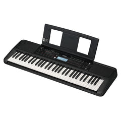 Yamaha PSR-E383 Kosketinsoittimet Aloituspaketti