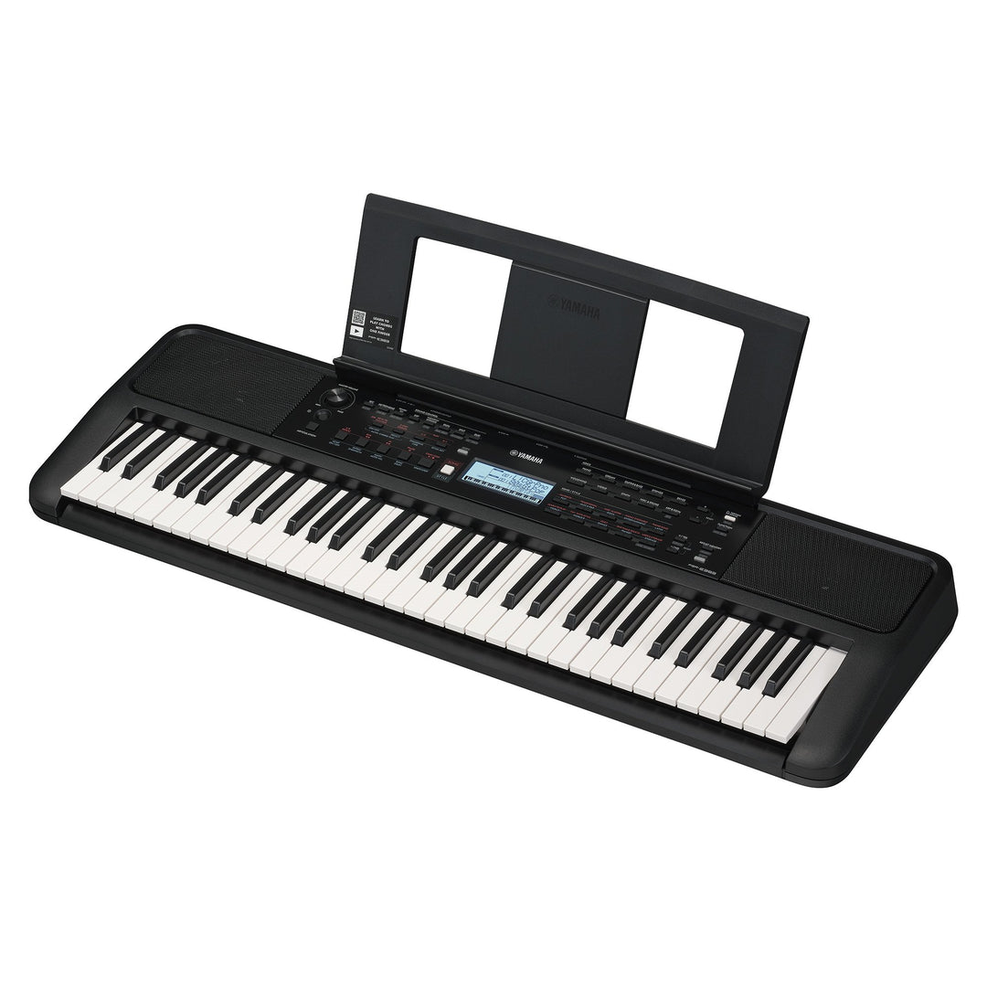 Yamaha PSR-E383 Kosketinsoittimet Aloituspaketti