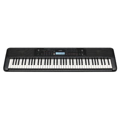 Yamaha PSR-EW320 Kosketinsoittimet (Musta)