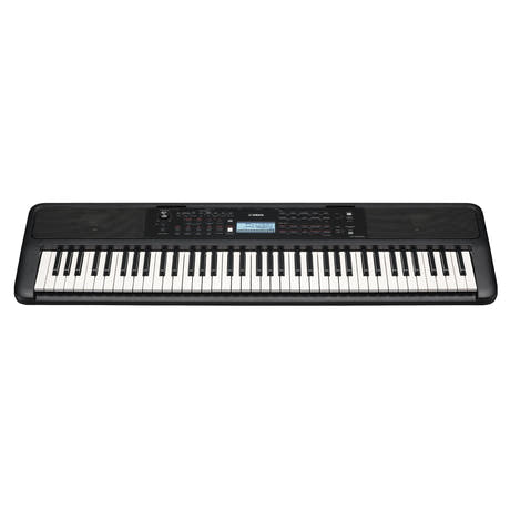 Yamaha PSR-EW320 Kosketinsoittimet (Musta)