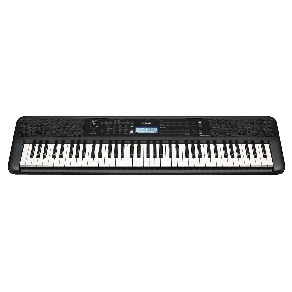 Yamaha PSR-EW320 Kosketinsoitin (Musta)