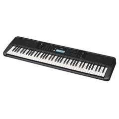 Yamaha PSR-EW320 Kosketinsoittimet (Musta)