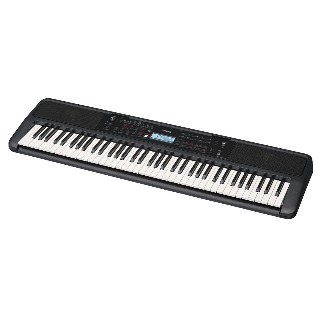 Yamaha PSR-EW320 Kosketinsoittimet (Musta)