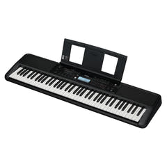 Yamaha PSR-EW320 Kosketinsoittimet (Musta)