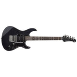 Yamaha Pacifica 612V IIFM Sähkökitara (Translucent Black)