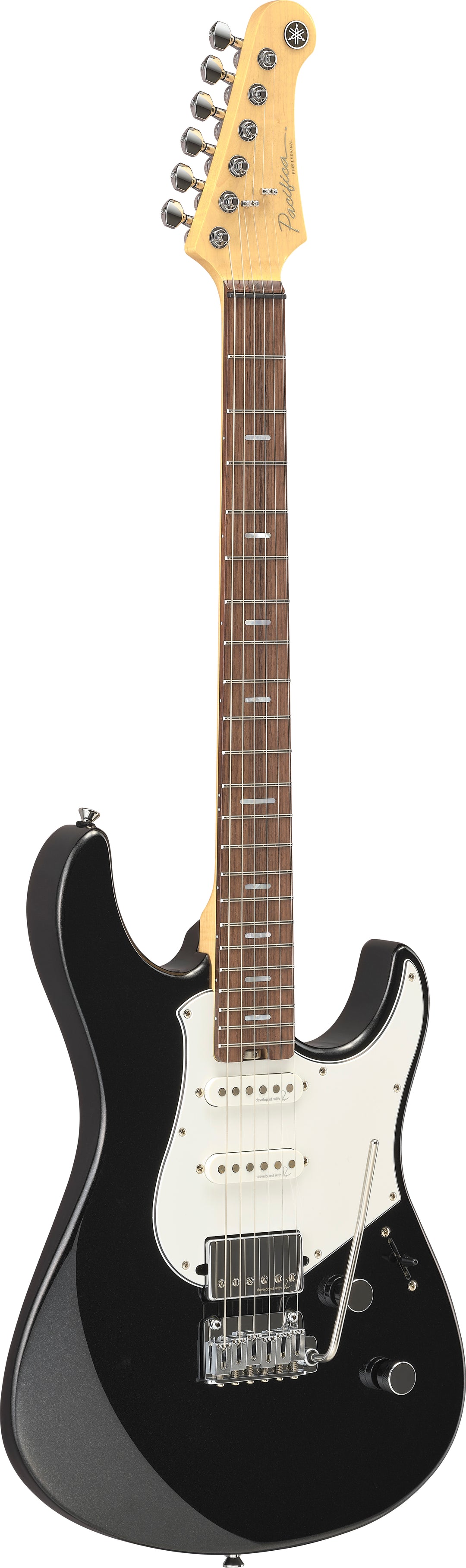 Yamaha Pacifica Pro PACP12 Sähkökitara (Black Metallic)