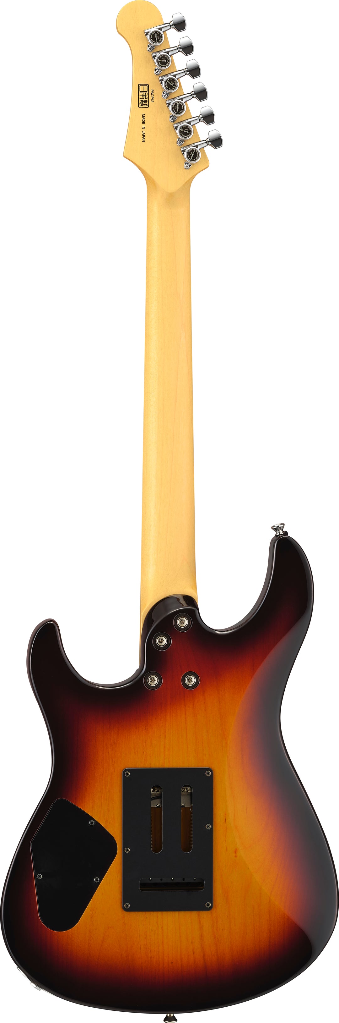 Yamaha Pacifica Pro PACP12 Sähkökitara (Desert Burst)