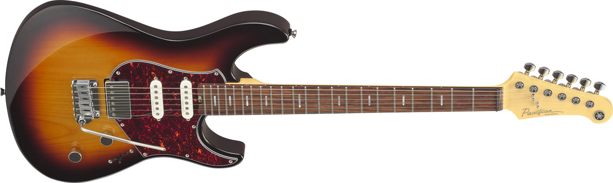 Yamaha Pacifica Pro PACP12 Sähkökitara (Desert Burst)