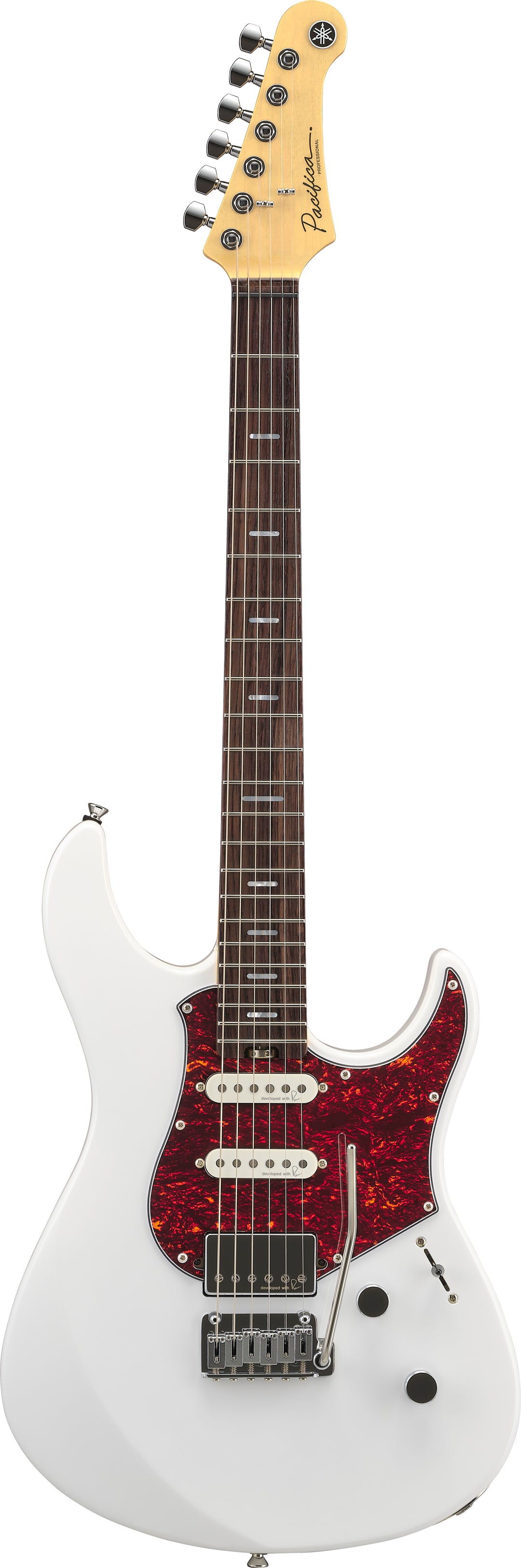 Yamaha Pacifica Pro PACP12 Sähkökitara (Shell White)