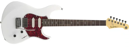 Yamaha Pacifica Pro PACP12 Sähkökitara (Shell White)